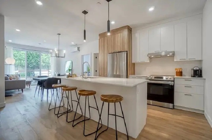 Condos 1 à 3 chambres à louer à partir de 1 750$