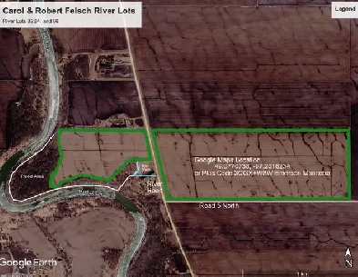 Farmland for sale by owner