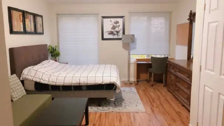 Private Master Room (Female house) Sheppard Area, May 1