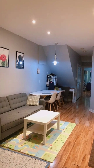 Private Walk-Out Unit Sheppard–Yonge Area(Furnished)