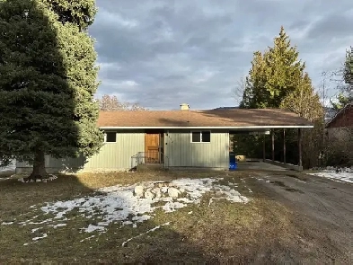 3 Bedroom 1.5 Bath House for Rent $2,500