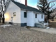 House to be moved from Rush Lake