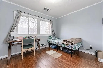 Rooms available for rent in Waterloo close to universities