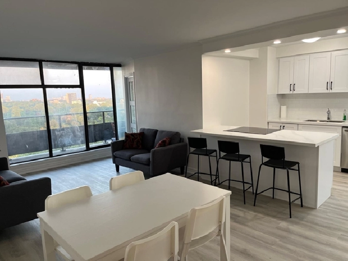 Room for Rent in Renovated Condo - Private Washroom (May 1st)