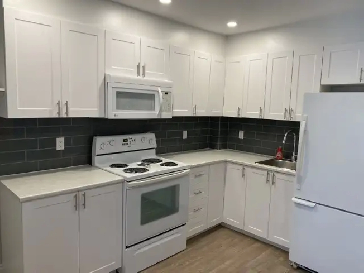 HULL - Appartement meublé 3 1/2 - Furnished Apartment 1 bedroom