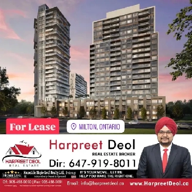 2 Bed 2 Bath Condo For LEASE