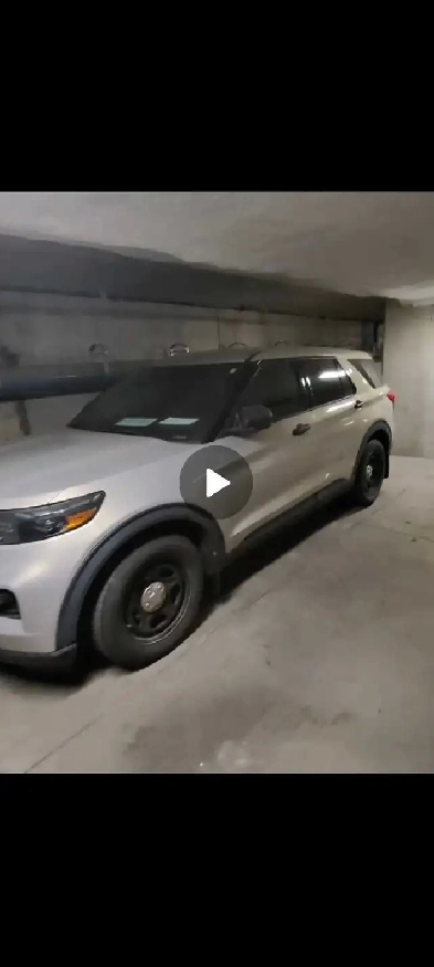 Underground parking spot in Waterloo