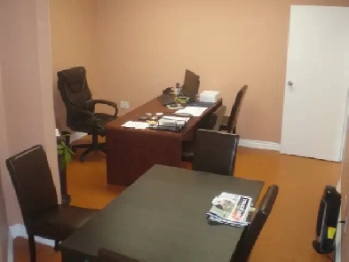 Newly Renovated Office Space for Rent HOT Location TMI Inc.