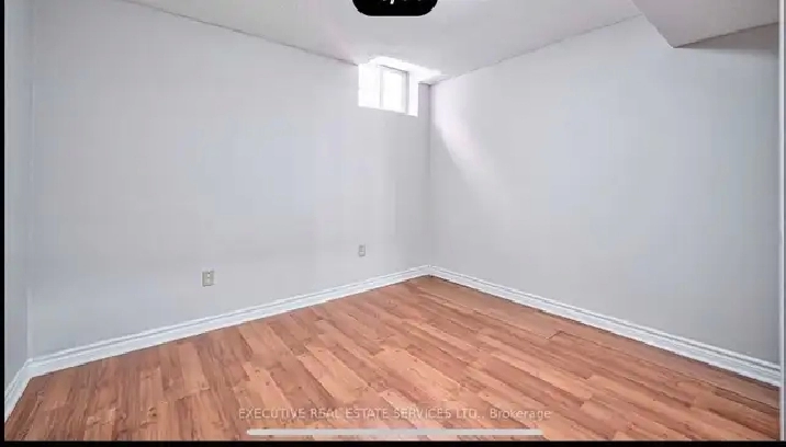 Basement for Rent