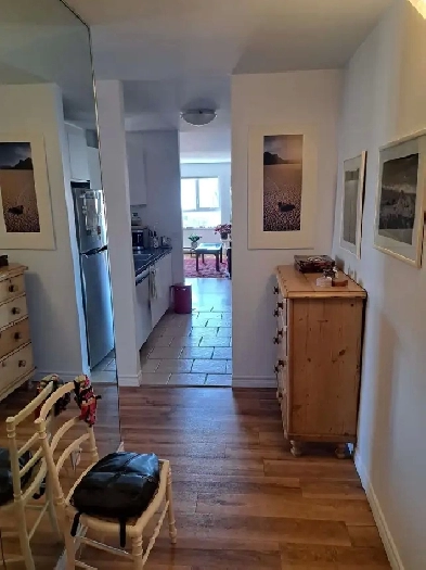 4 1/2 à louer dans le secteur Haute-Ville