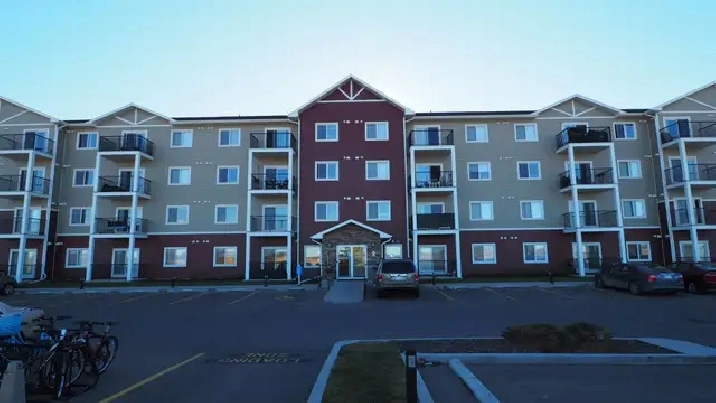 1 Bedroom Trilogy Apartments - Lacombe - $699 Security Deposit
