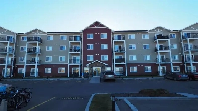1 Bedroom Trilogy Apartments - Lacombe - $699 Security Deposit