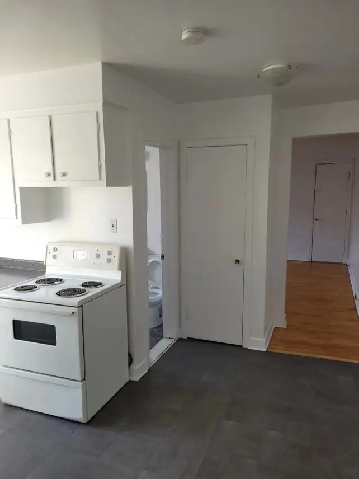 Lasalle 3 ½ disponible pour mai, juin ou juillet.