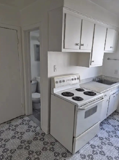 Lasalle Magnifique Grand 2 ½ disponible pour maintenant ou mai