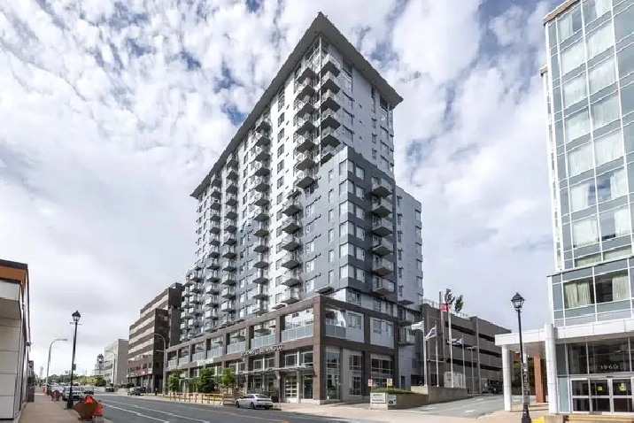 19 Twenty Halifax Apartments - 1 Bedroom available at 1920 Bruns