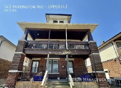 CHARMING 2 BED/1 BATH UPPER UNIT- WEST WINDSOR PLUS HYDRO & GAS!
