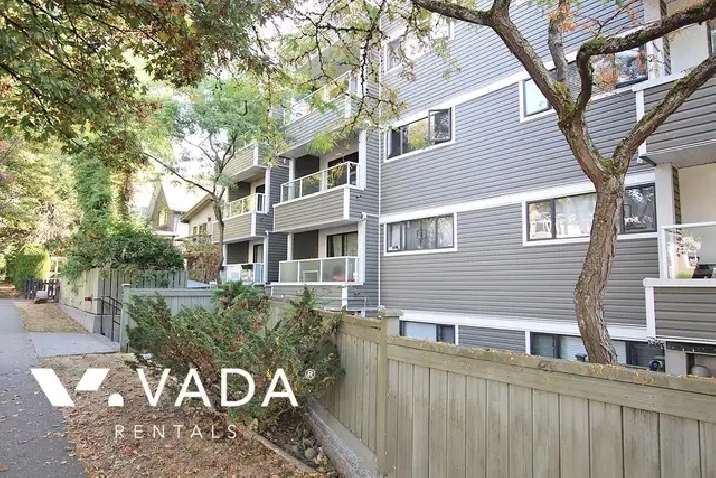 Heatherfield 1 BR APT Rental 306-674 West 17th Ave Vancouver: VA