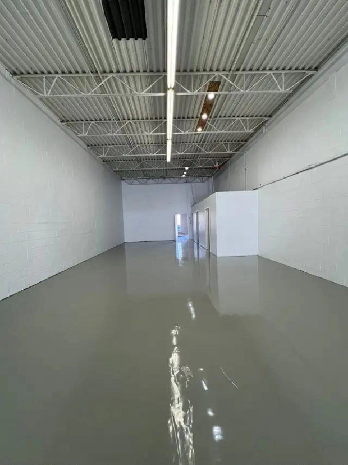 Unit 5 / 8/ 16: Warehouse   Office for Rent Mississauga