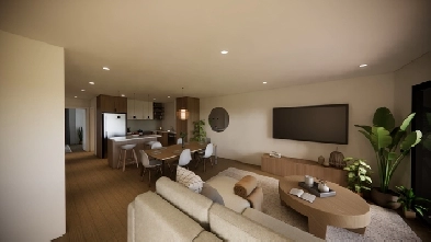 1 mois gratuit 4 1/2 et 3 1/2 neuf 1 juillet à Richmond