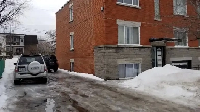 Logement, apartment 6 1/2