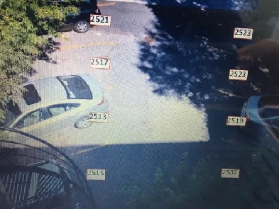 Métro Frontenac – Stationnement extérieur dispo 1er MAI