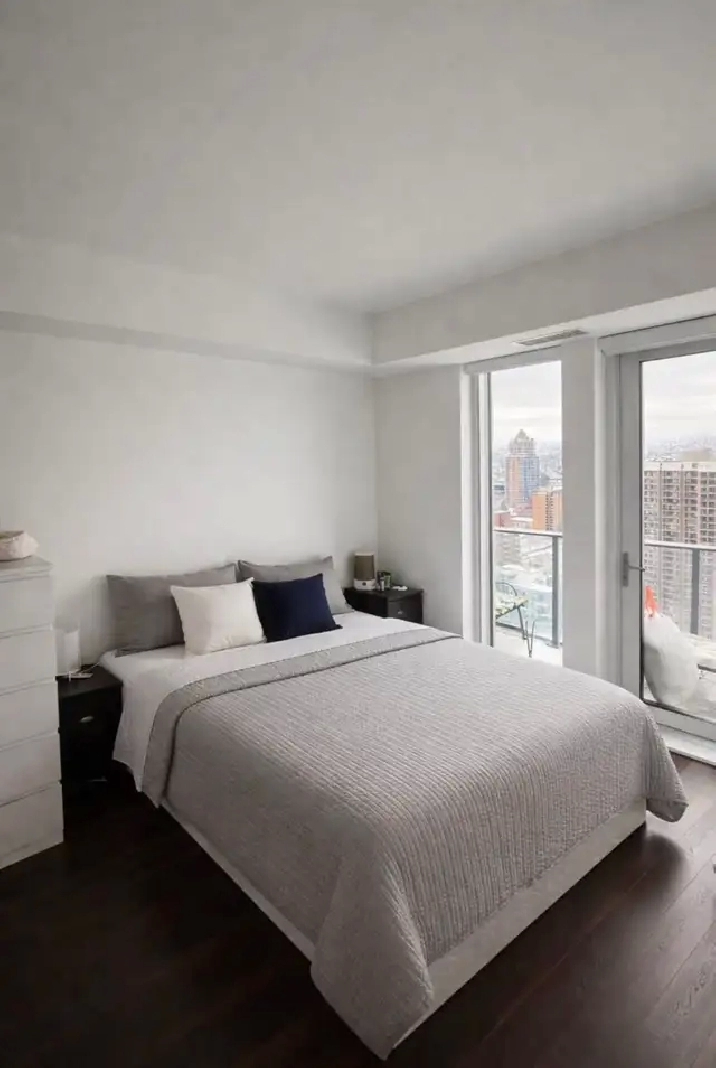 29th floor 1Bd 1 bath