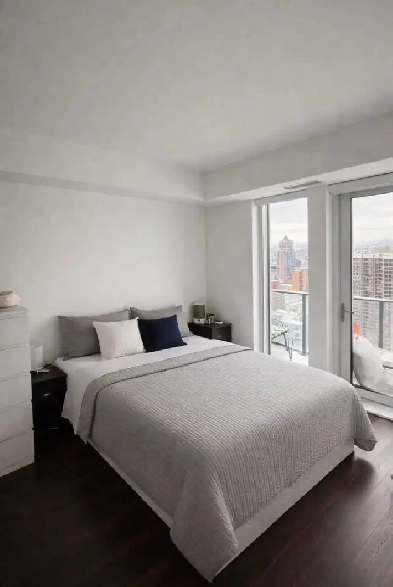 29th floor 1Bd 1 bath