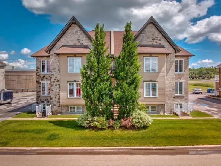 Beau logement / appartement 4 1/2 à Lavaltrie