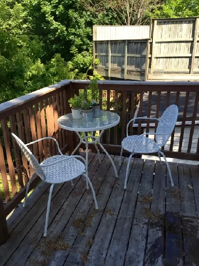 Top Floor of Leslieville Triplex!