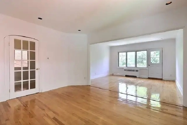 APARTMENT FOR RENT – NDG / CÔTE-DES-NEIGES-GRAND LOGEMENT