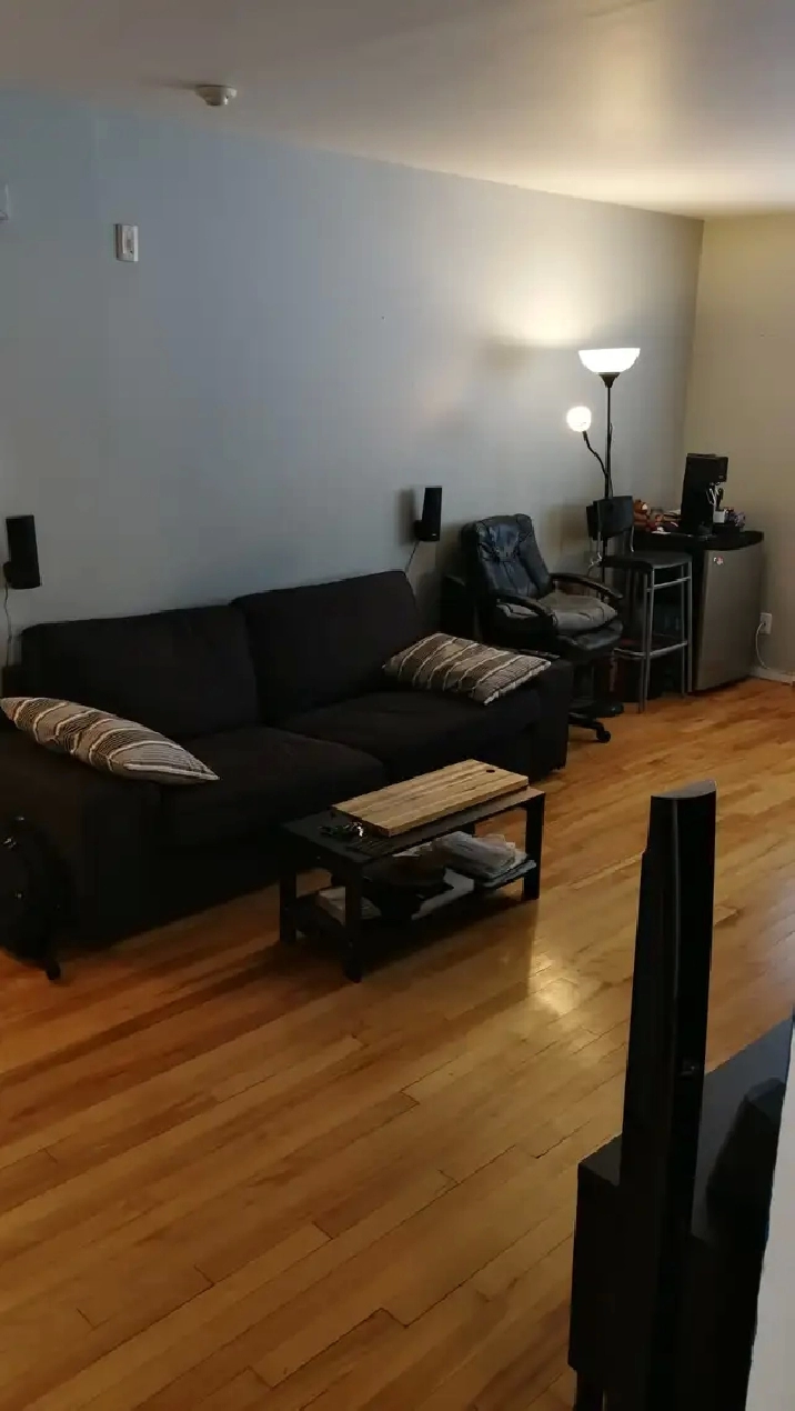 Longueuil, Fréchette magnifique 31/2 spacieux pour juillet