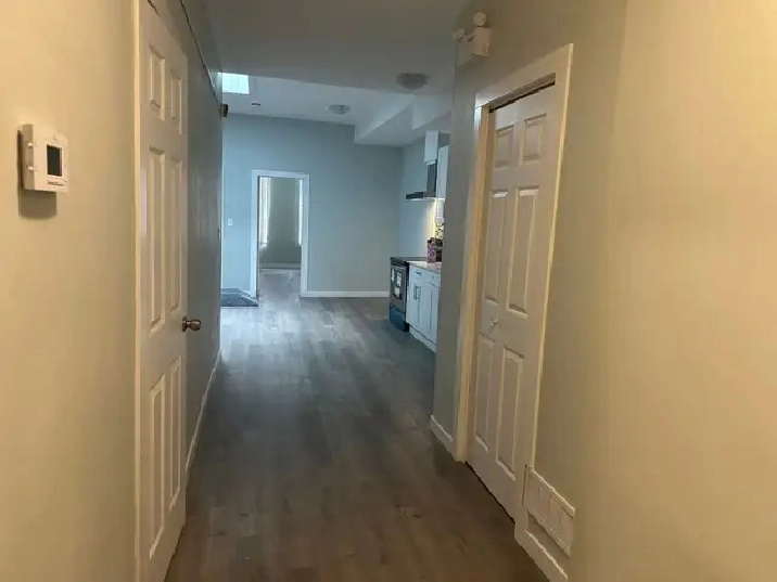 Modern, Spacious 3-Bed, 2-Bath Apartment King and Richmond