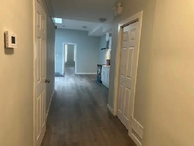 Modern, Spacious 3-Bed, 2-Bath Apartment King and Richmond