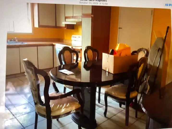 Grand 41/2 A LOUER LAVAL DES RAPIDE QC 1,350/MOIS  514-337-9257