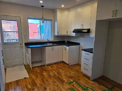 Hochelaga, Maisonneuve 4 1/2 Métro Pie-IX