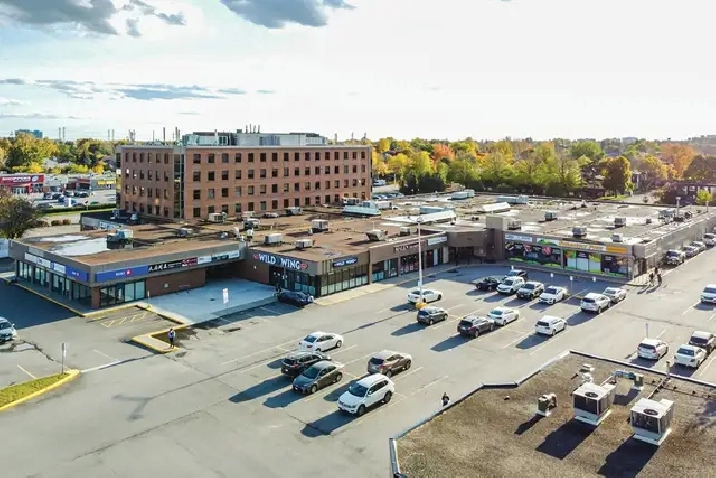 1430 Prince of Wales Drive | Retail/Office Space for Lease