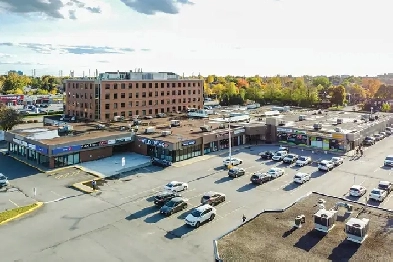 1430 Prince of Wales Drive | Retail/Office Space for Lease