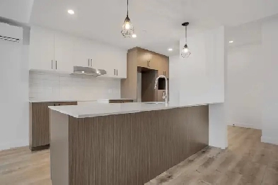 LA SENTINELLE LÉVIS, 3½ NEUF, dispos maintenant ou juillet