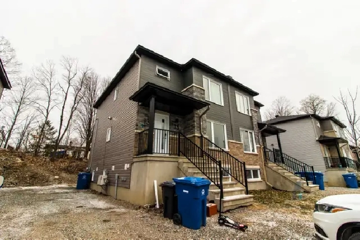 Appartement à louer - 13 F.X. - Boileau