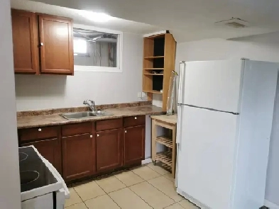 Bright 2 Bed Legal Basement Suite | Penbrooke SE