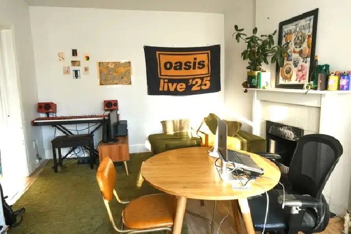 Highpark large one bedroom