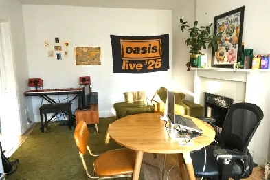 Highpark large one bedroom