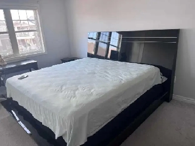 Master bedroom suite for rent- new house