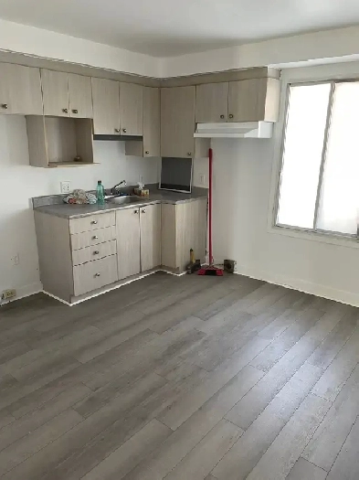 4 1/2 sur la 12e avenue/Robert (1ER ÉTAGE) RABAIS $1000