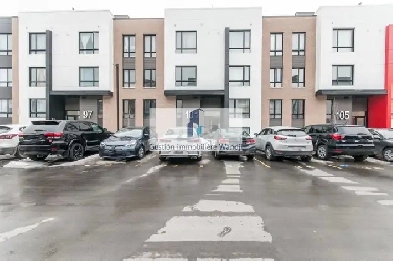 Apartement à Louer - 101 Rue Marguerite Maillé #102