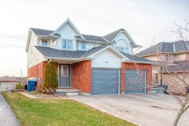 1 Bedroom Basement Walkout Guelph East End