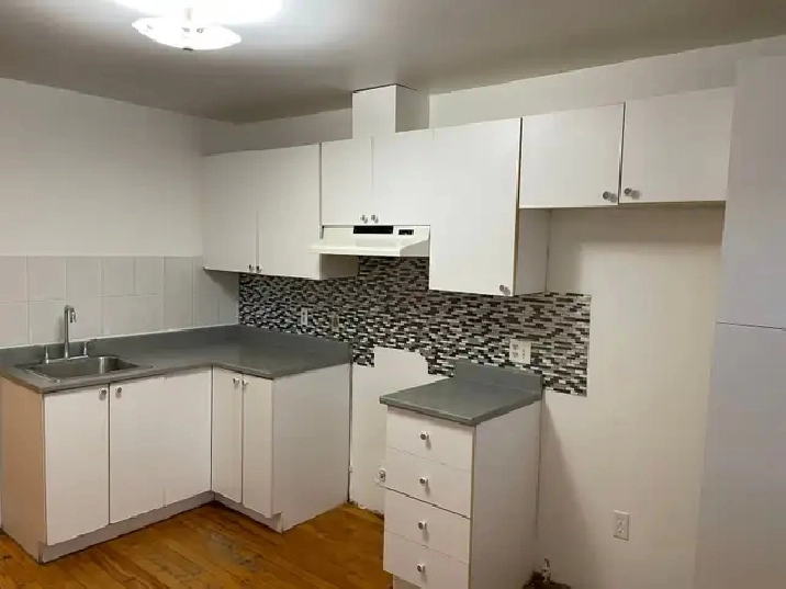 A LOUER VERDUN 4 1/2 FOR RENT $1325/MOIS -  LE 1 JUILLET 2026