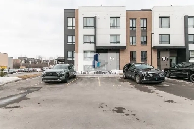 Appartement à Louer - 97 rue Marguerite-Maillé #101