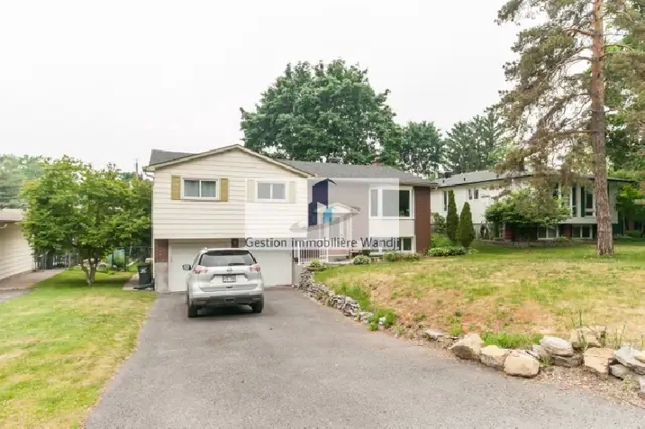 Maison à Louer - 24 Chemin Foley