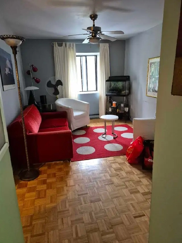 Métro PRÉFONTAINE 10min